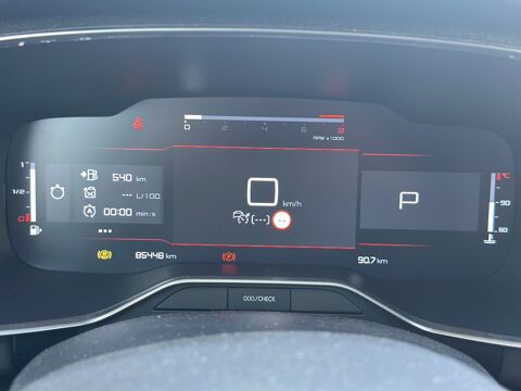 C5 aircross 1.2 PURETECH 130 CH C-SERIES EAT8 / KIT DISTRIBUTION FAIT 2021 occasion 47000 Agen