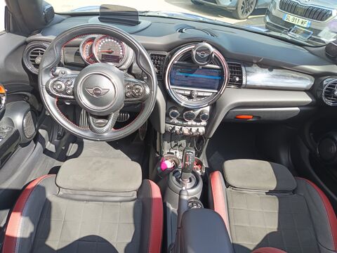Cooper 2.0 230 JOHN COOPER WORKS BVA / Cam&eacute;ra de recul / Dashcam mi 2018 occasion 69420 Ampuis