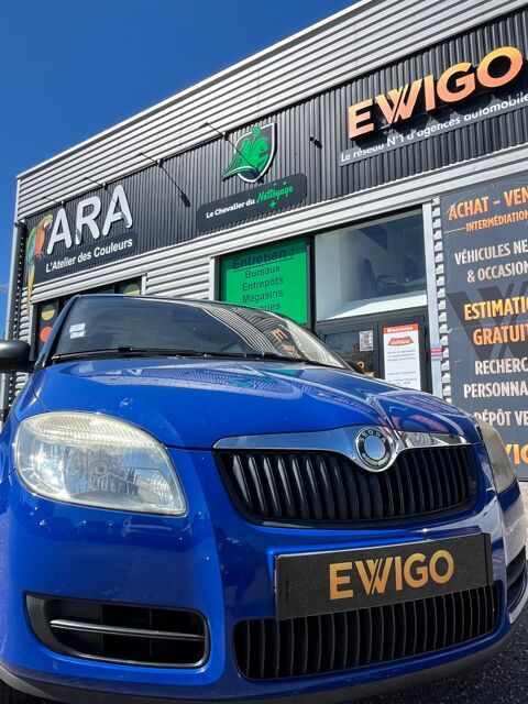 Fabia 1.2 60 CH PEPS 2009 occasion 47000 Agen