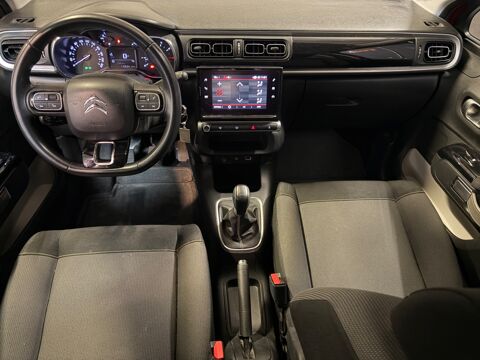 C3 GENERATION-III 1.2 82CH SHINE/ MOTEUR NEUF/ CARPLAY/ RADAR A 2017 occasion 78125 Gazeran