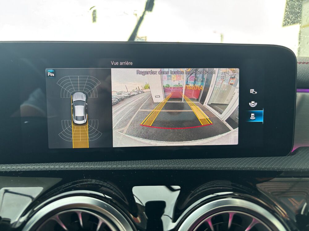 Classe CLA 200 D 150 ch AMG LINE 8G-DCT 2021 occasion 64320 Idron