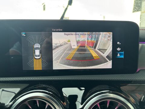 Classe CLA 200 D 150 ch AMG LINE 8G-DCT 2021 occasion 64320 Idron