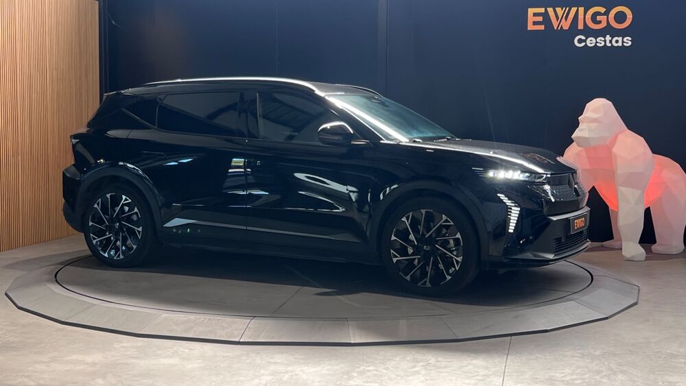 Sc&eacute;nic V E-TECH 87 KWH ELECTRIQUE 220 Ch GRANDE AUTONOMIE - OPTION 2024 occasion 33610 Cestas