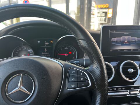 Classe C 1.6 180 BLUETEC 115 CH EXECUTIVE 7G-TRONIC BVA / CAMERA DE R 2015 occasion 47000 Agen