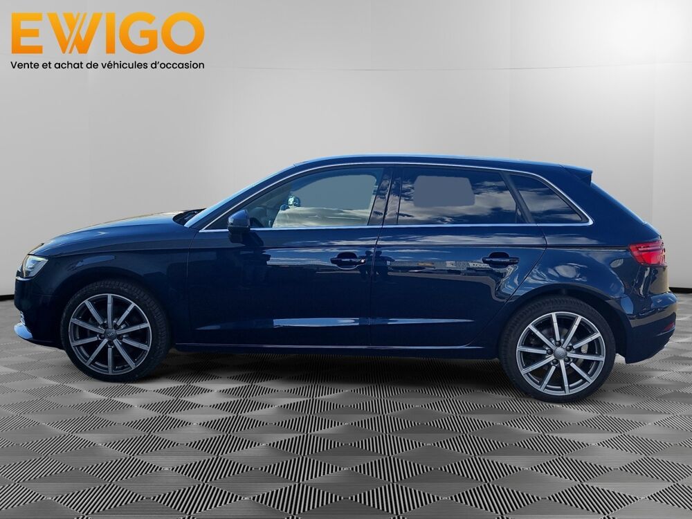 A3 SPORTBACK 2.0 40 TDI 185 DESIGN LUXE QUATTRO S-TRONIC BVA 2020 occasion 38590 Saint-&Eacute;tienne-de-Saint-Geoirs