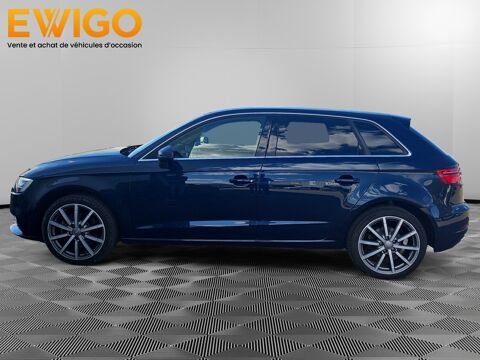 A3 SPORTBACK 2.0 40 TDI 185 DESIGN LUXE QUATTRO S-TRONIC BVA 2020 occasion 38590 Saint-&Eacute;tienne-de-Saint-Geoirs