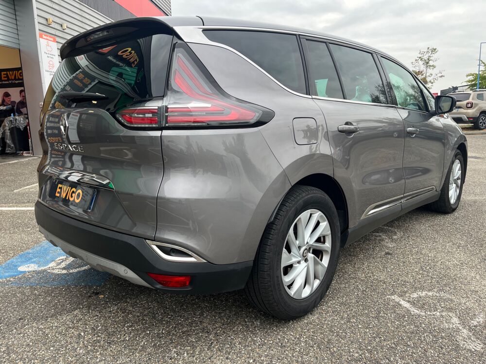 Espace 1.6 DCI 160 CH ENERGY ZEN EDC 2016 occasion 47000 Agen