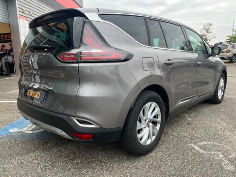 Espace 1.6 DCI 160 CH ENERGY ZEN EDC 2016 occasion 47000 Agen
