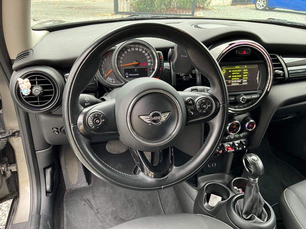 Cooper 1.2 102cv ONE BVA 2017 occasion 17000 La Rochelle