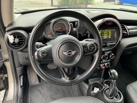 Cooper 1.2 102cv ONE BVA 2017 occasion 17000 La Rochelle