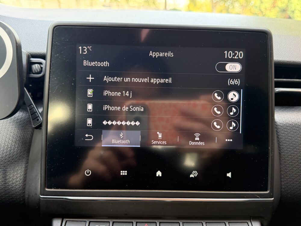Clio 1.5 BLUEDCI 85Ch ZEN *BLUETOOTH*RADAR DE RECUL* 2020 occasion 13009 Marseille