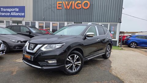 Annonce voiture Nissan X-Trail 13990 €