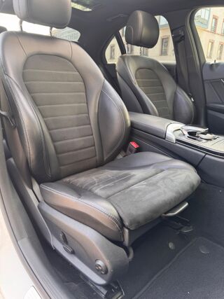 Classe C 200D 160CH AMG LINE 9G-TRONIC - TOIT OUVRANT - VIRTUAL COCKP 2019 occasion 57600 Forbach
