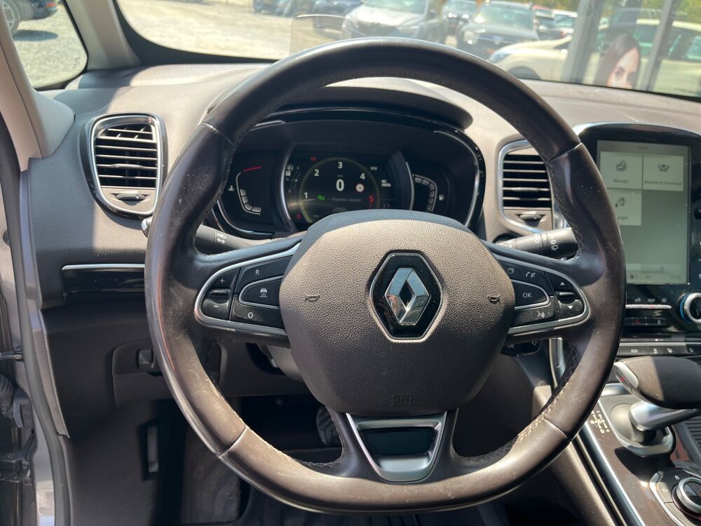 Espace 1.6 Dci 160 ENERGY INTENS EDC BVA 2015 occasion 33210 Maz&egrave;res
