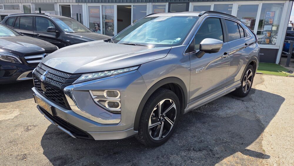 Eclipse Cross 2.4 188ch HYBRID INTENSE 4WD GARANTIE 5 ANS - 1er MAIN - CAM 2023 occasion 27000 &Eacute;vreux