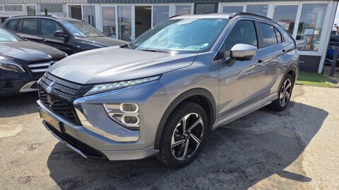 Eclipse Cross 2.4 188ch HYBRID INTENSE 4WD GARANTIE 5 ANS - 1er MAIN - CAM 2023 occasion 27000 &Eacute;vreux