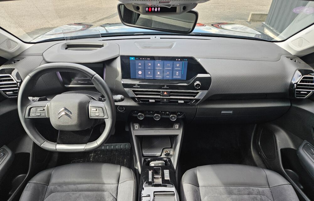 C4 1.2 135 MHEV HYBRID BUSINESS E-DCS6 BVA START-STOP 2024 occasion 38590 Saint-&Eacute;tienne-de-Saint-Geoirs