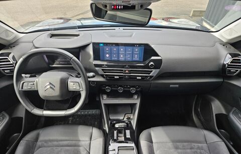 C4 1.2 135 MHEV HYBRID BUSINESS E-DCS6 BVA START-STOP 2024 occasion 38590 Saint-&Eacute;tienne-de-Saint-Geoirs