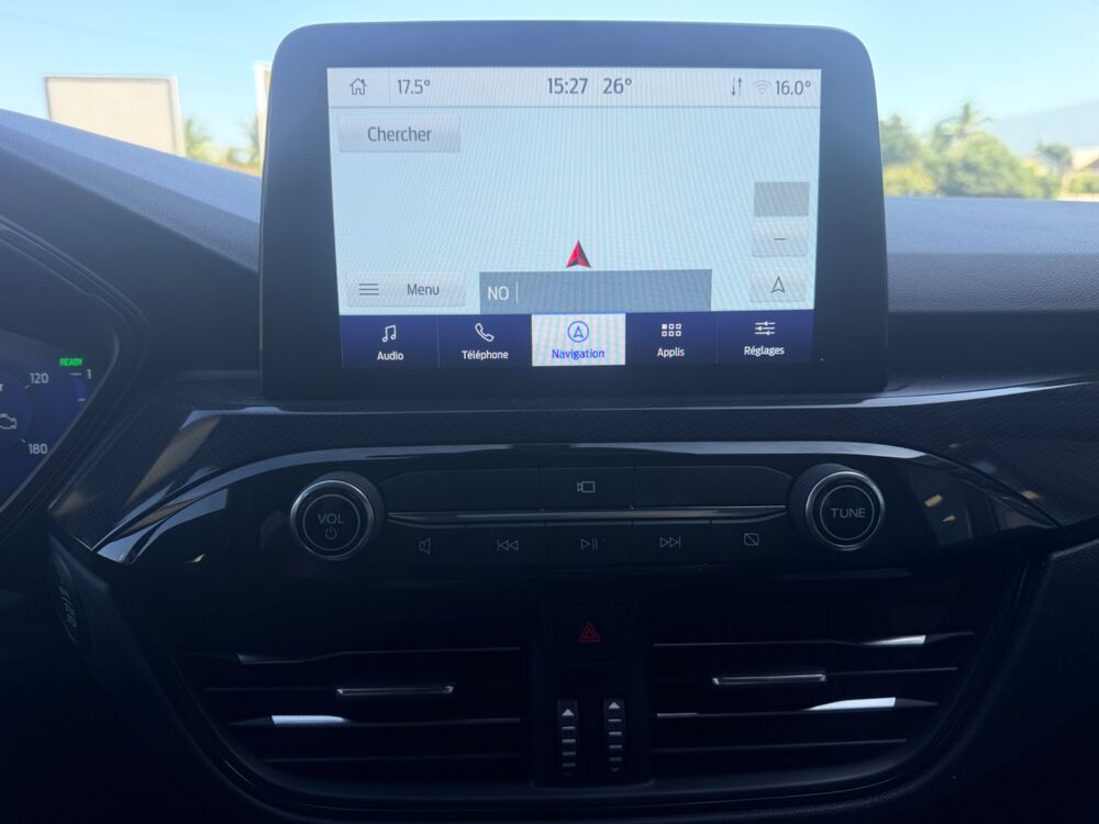 Kuga 2.5 DURATEC 225 CH PHEV ST-LINE + CAMERA DE RECUL + CARPLAY 2024 occasion 97410 Saint-Pierre
