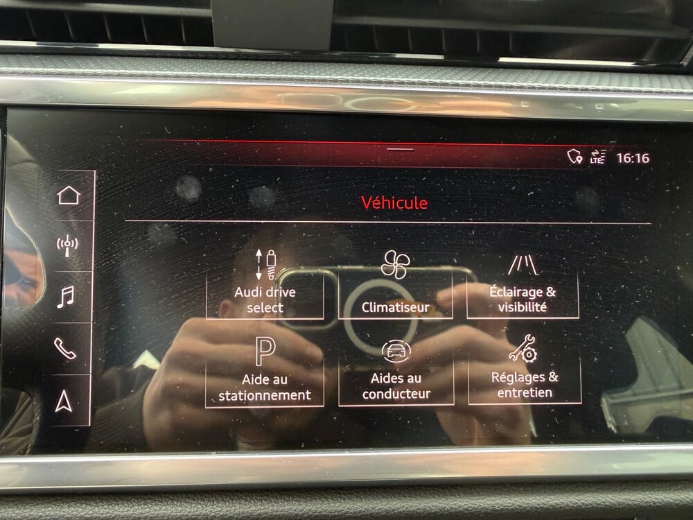 Q3 SPORTBACK 1.5 35 TFSI 150 HYBRID MHEV ADVANCED S-TRONIC BVA 2020 occasion 27000 &Eacute;vreux