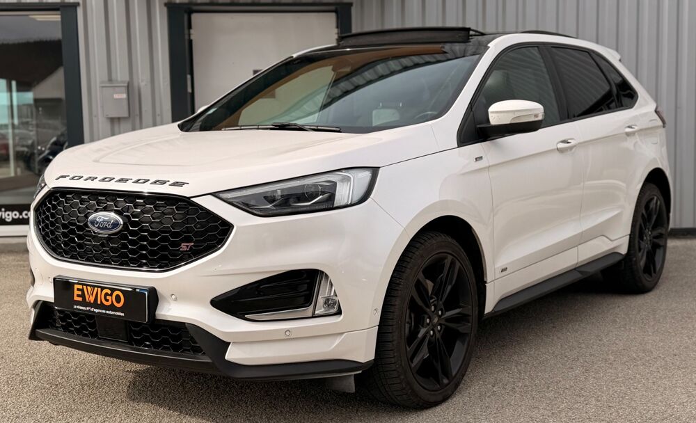 Edge 2.0 ECOBLUE 238ch ST-LINE I-AWD 4X4 BVA 2019 occasion 25300 Pontarlier