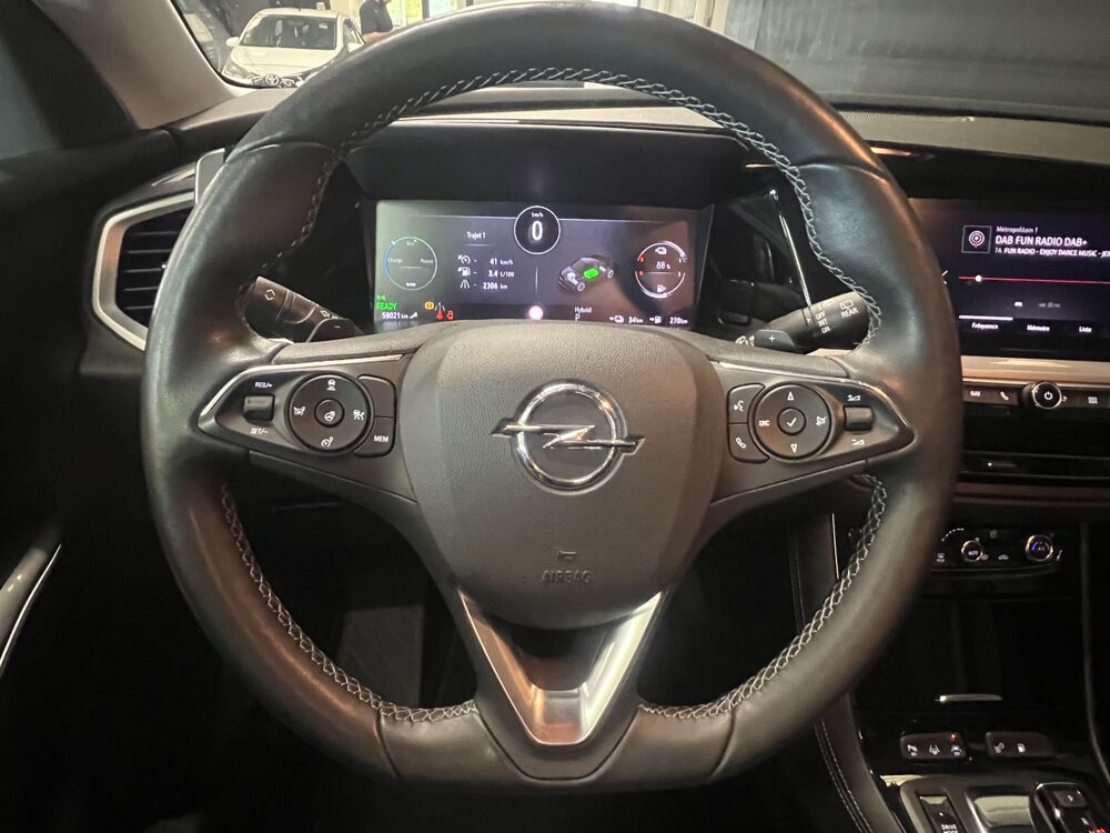 Grandland 1.6L HYBRID 300ch 200 PHEV GS 4X4 BVA 2022 occasion 26100 Romans-sur-Is&egrave;re