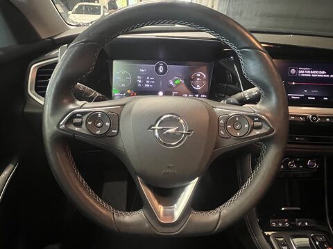 Grandland 1.6L HYBRID 300ch 200 PHEV GS 4X4 BVA 2022 occasion 26100 Romans-sur-Is&egrave;re