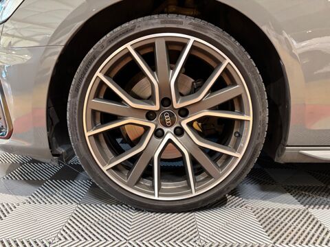 A4 AVANT 2.0 35 TDI 165ch HYBRID S LINE S-TRONIC 2022 occasion 81990 Puygouzon