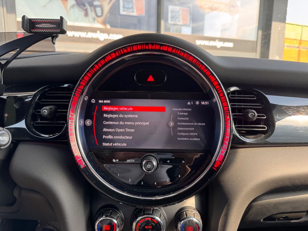 Cooper 2.0 178Ch JOHN COOPER WORKS BVA / SUIVIE MINI / CABRIOLET / 2022 occasion 26000 Valence
