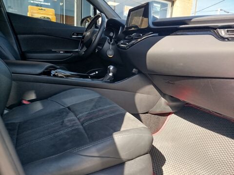 C-HR 2.0L 184CH HYBRIDE GR SPORT E-CVT MY23 - 1ERE MAIN 2023 occasion 13700 Marignane