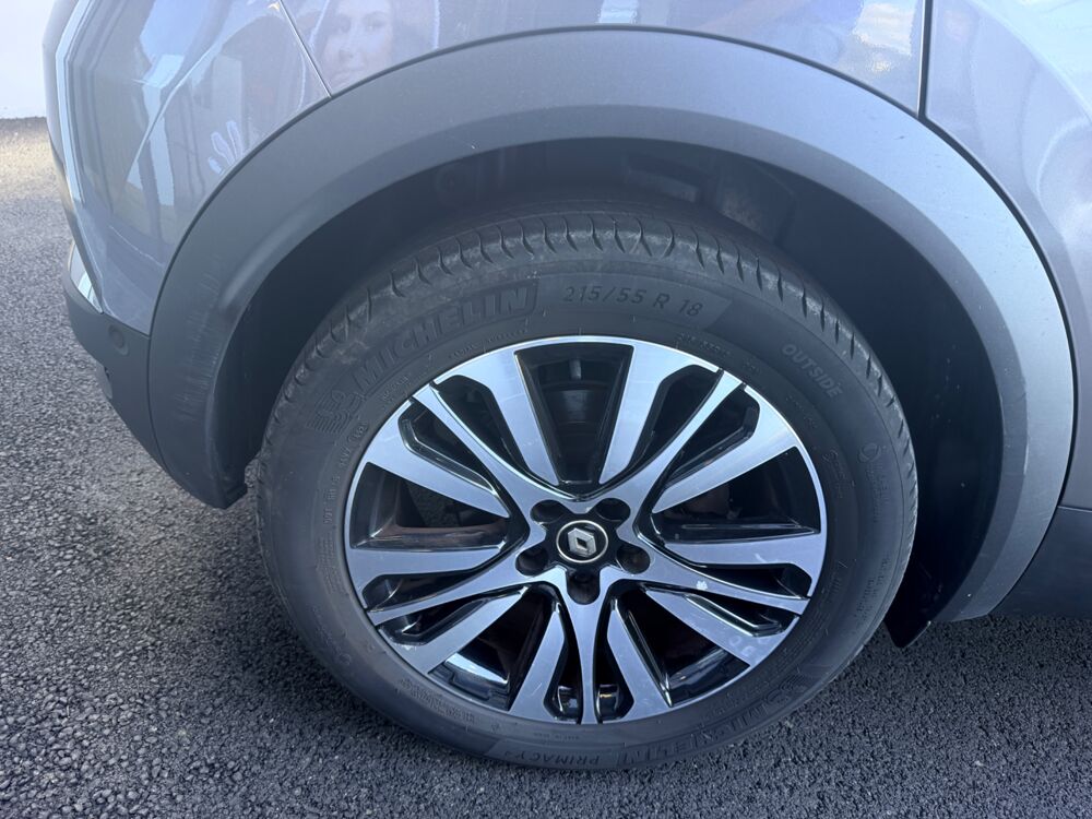 Captur 1.6 E-TECH 160H 90 PHEV INITIALE PARIS BVA + CAMERA 360 + CA 2021 occasion 97410 Saint-Pierre