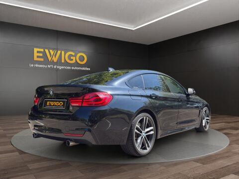 S&eacute;rie 4 GRAN-COUPE 3.0 440 I 326 M-SPORT BVA - GARANTIE 6 MOIS 2018 occasion 68000 Colmar