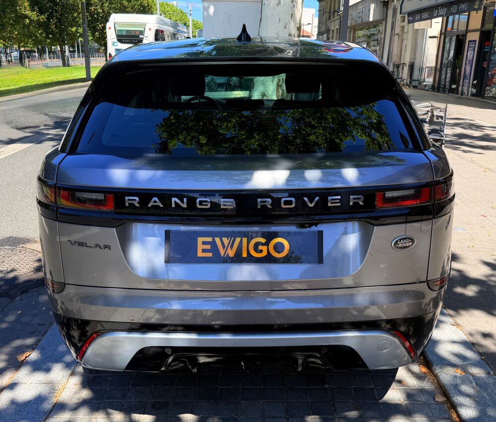 Range rover velar R-DINAMIC 2.0 D180 4wd BVA 2019 occasion 33100 Bordeaux