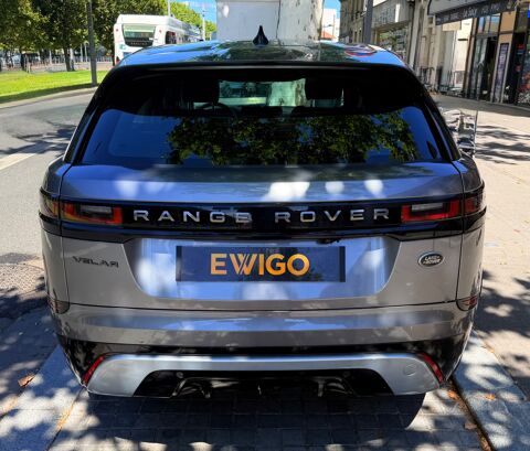 Range rover velar R-DINAMIC 2.0 D180 4wd BVA 2019 occasion 33100 Bordeaux
