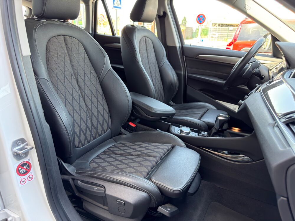 X1 (F48) XDRIVE 25 DA 231 ch X-LINE - ENTRETIEN CONSTRUCTEUR 2016 occasion 64320 Idron