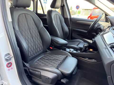 X1 (F48) XDRIVE 25 DA 231 ch X-LINE - ENTRETIEN CONSTRUCTEUR 2016 occasion 64320 Idron