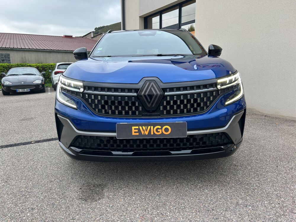 Austral 1.2 E-TECH 200cH 130 FULL-HYBRID HYBRID 1.7KWH ICONIC ESPRIT 2023 occasion 69420 Ampuis
