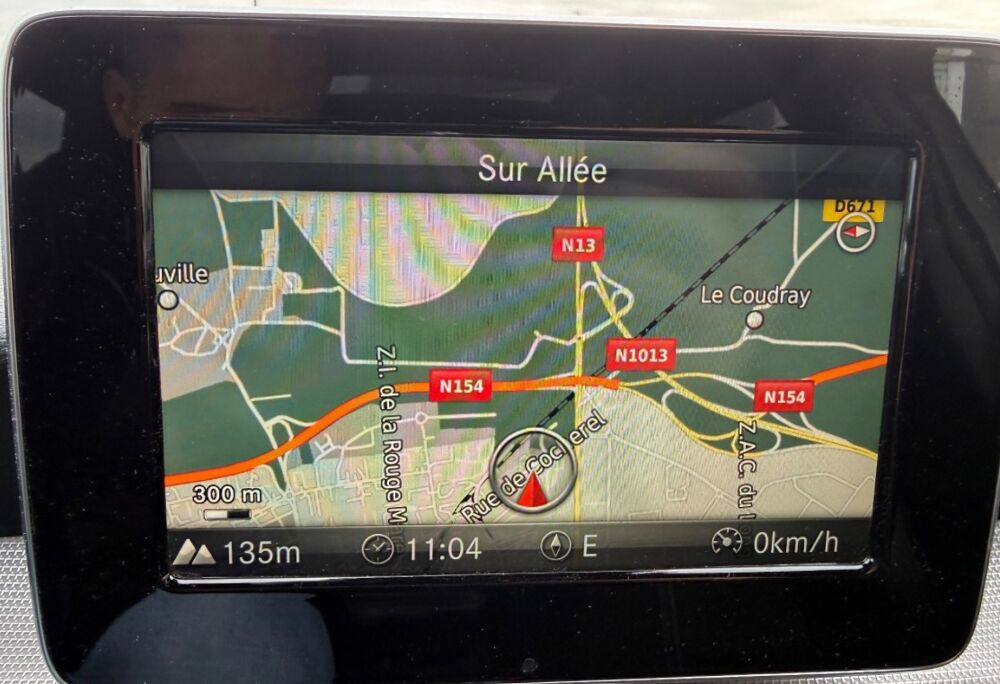 Classe GLA 2.2 220 D 175 FASCINATION 7G-DCT BVA - CAM&Eacute;RA DE RECUL - TOI 2018 occasion 27000 &Eacute;vreux
