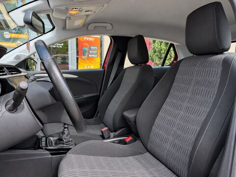 Corsa 1.5 D 100Ch ELEGANCE *AVEC OU SANS DOUBLES COMMANDES*ENTRETI 2021 occasion 13009 Marseille
