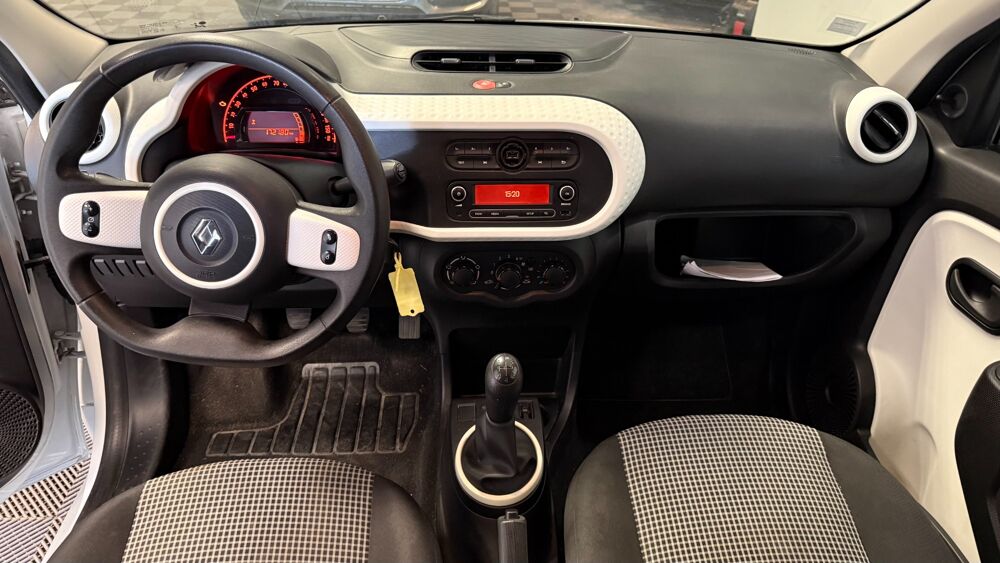 Twingo 1.0 SCE 70 ZEN 2015 occasion 21850 Saint-Apollinaire
