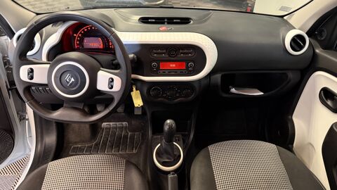 Twingo 1.0 SCE 70 ZEN 2015 occasion 21850 Saint-Apollinaire
