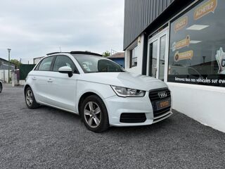 A1 1.6 TDI 116ch Business line 5 Portes S tronic 7 BVA / Toit O 2017 occasion 64122 Urrugne