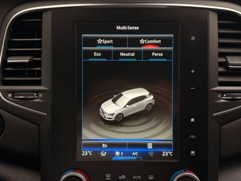 M&eacute;gane 1.6 DCI 130ch ENERGY INTENS BOSE 2017 occasion 25300 Pontarlier