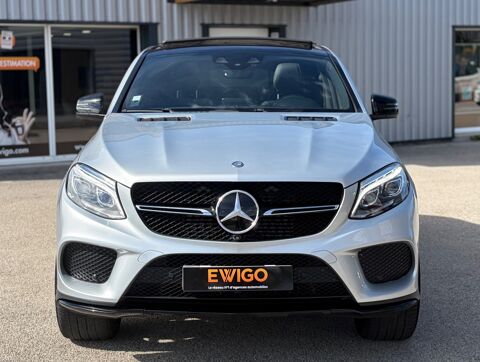 Classe GLE COUPE 350 D 4MATIC FASCINATION 260ch V6 3.0 D 9G-TRONIC 2017 occasion 25300 Pontarlier