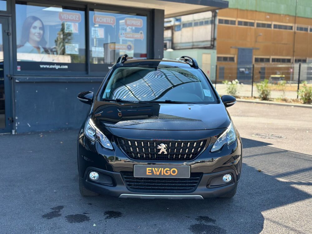 2008 1.6 BLUEHDI 120 GT LINE CARPLAY/ RADARS 2017 occasion 26000 Valence