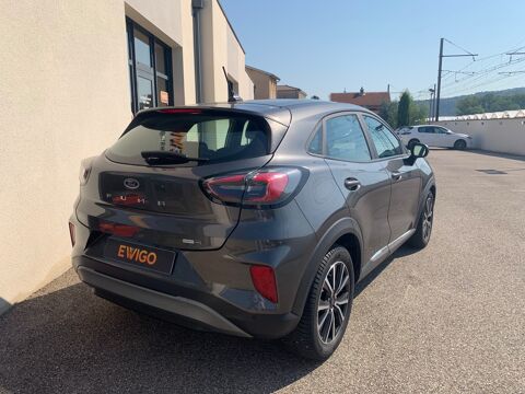 Puma 1.0 ECOBOOST 155ch HYBRID TITANIUM 2020 occasion 69420 Ampuis
