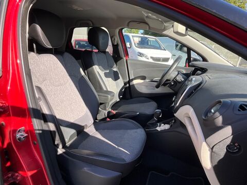 Captur 1.2 TCE 120 ENERGY INTENS EDC BVA 2017 occasion 17000 La Rochelle