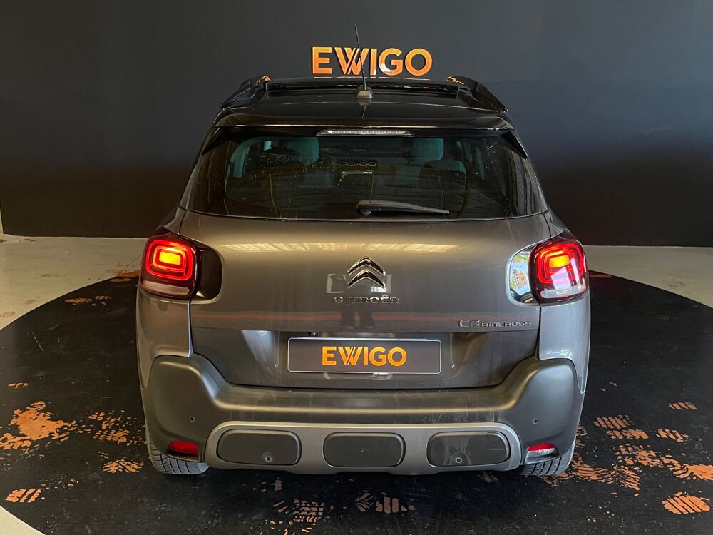 C3 Aircross 1.2 130CH SHINE PACK EAT BVA START-STOP-TOIT OUVRANT 2022 occasion 69400 Arnas
