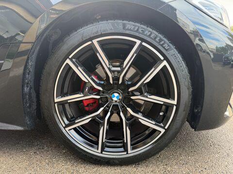 S&eacute;rie 4 GRAN-COUPE 420 D 190CH M-SPORT BVA - ENTRETIEN COMPLET CONST 2022 occasion 13700 Marignane