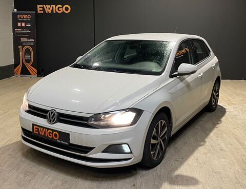 Volkswagen Polo 1.0 TSI 95 CARAT DSG BVA 2019 occasion Saint-Maximin 60740